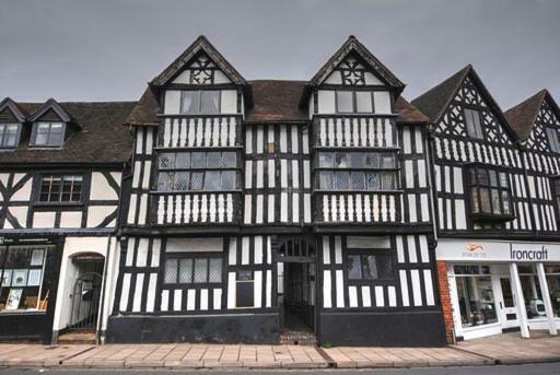 Severn Tudor House Σριούσμπερι Εξωτερικό φωτογραφία