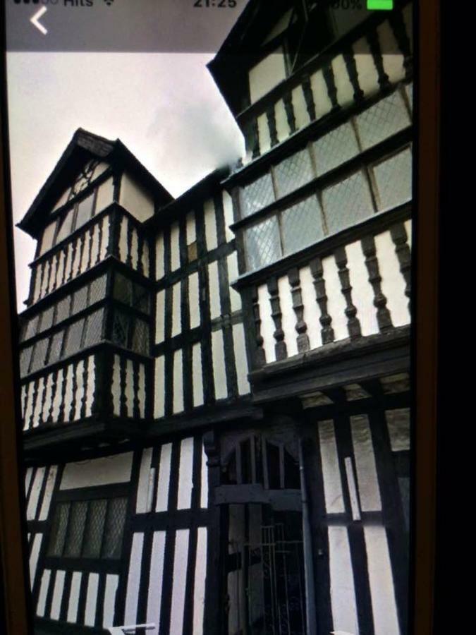 Severn Tudor House Σριούσμπερι Εξωτερικό φωτογραφία