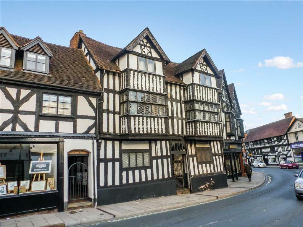 Severn Tudor House Σριούσμπερι Εξωτερικό φωτογραφία