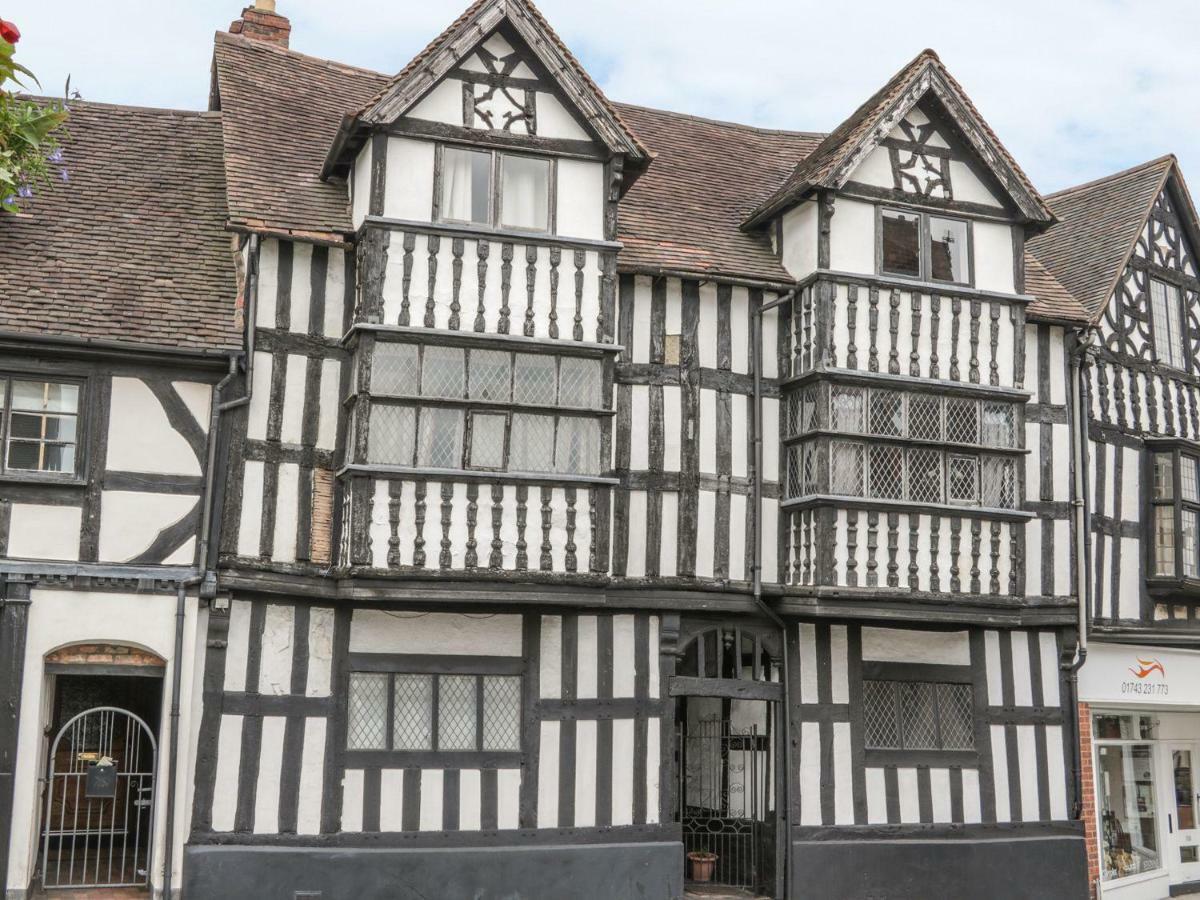 Severn Tudor House Σριούσμπερι Εξωτερικό φωτογραφία